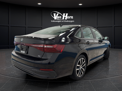 2025 Volkswagen Jetta 1.5T SE