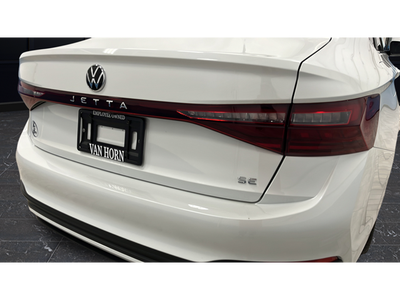2025 Volkswagen Jetta 1.5T SE