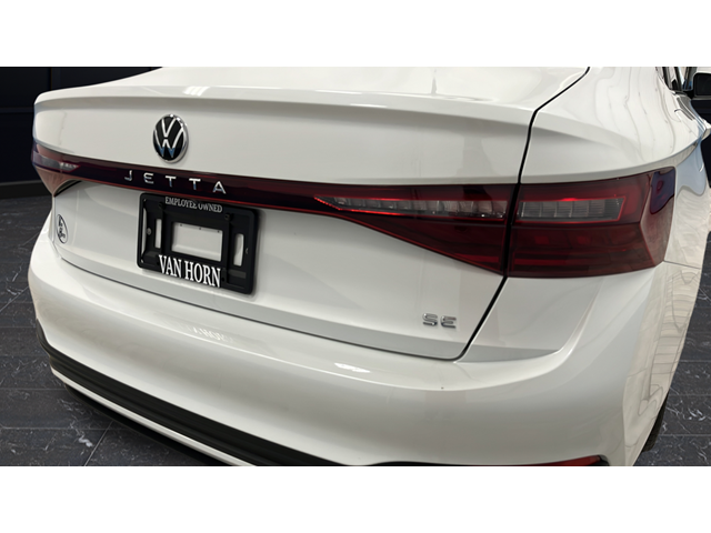2025 Volkswagen Jetta 1.5T SE