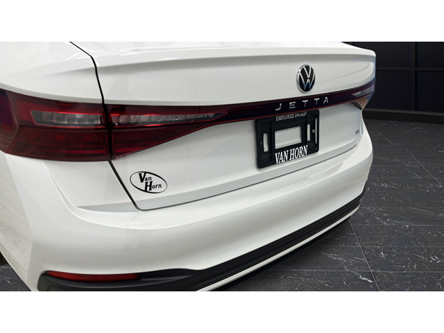 2025 Volkswagen Jetta 1.5T SE
