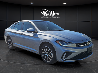 2025 Volkswagen Jetta 1.5T SE