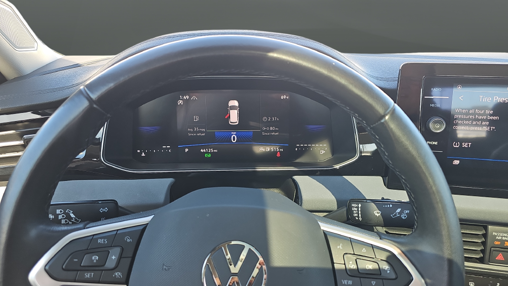 2025 Volkswagen Jetta 1.5T SE