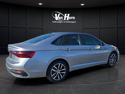 2025 Volkswagen Jetta 1.5T SE