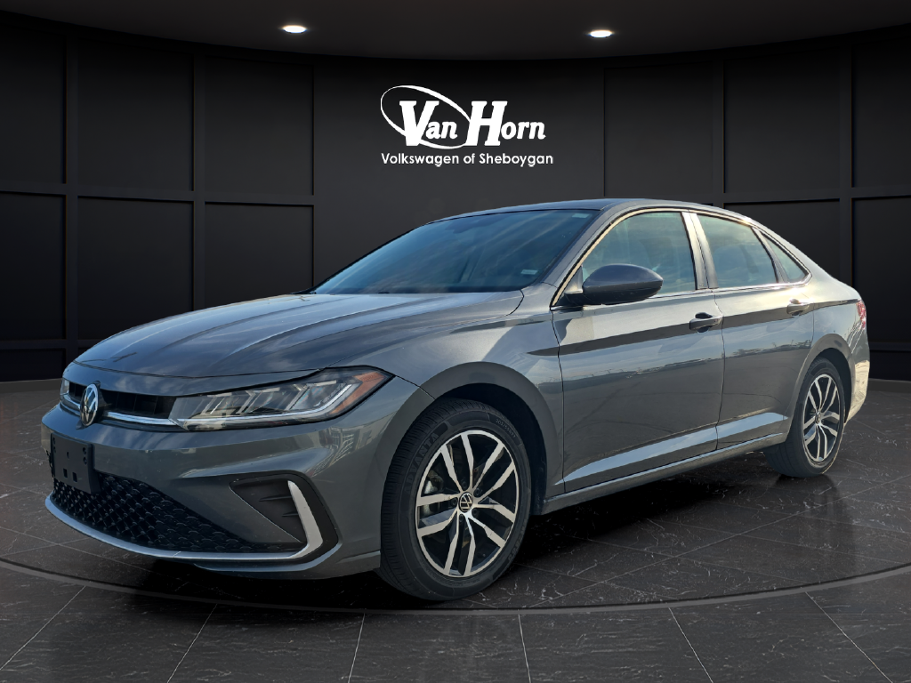 2025 Volkswagen Jetta 1.5T SE