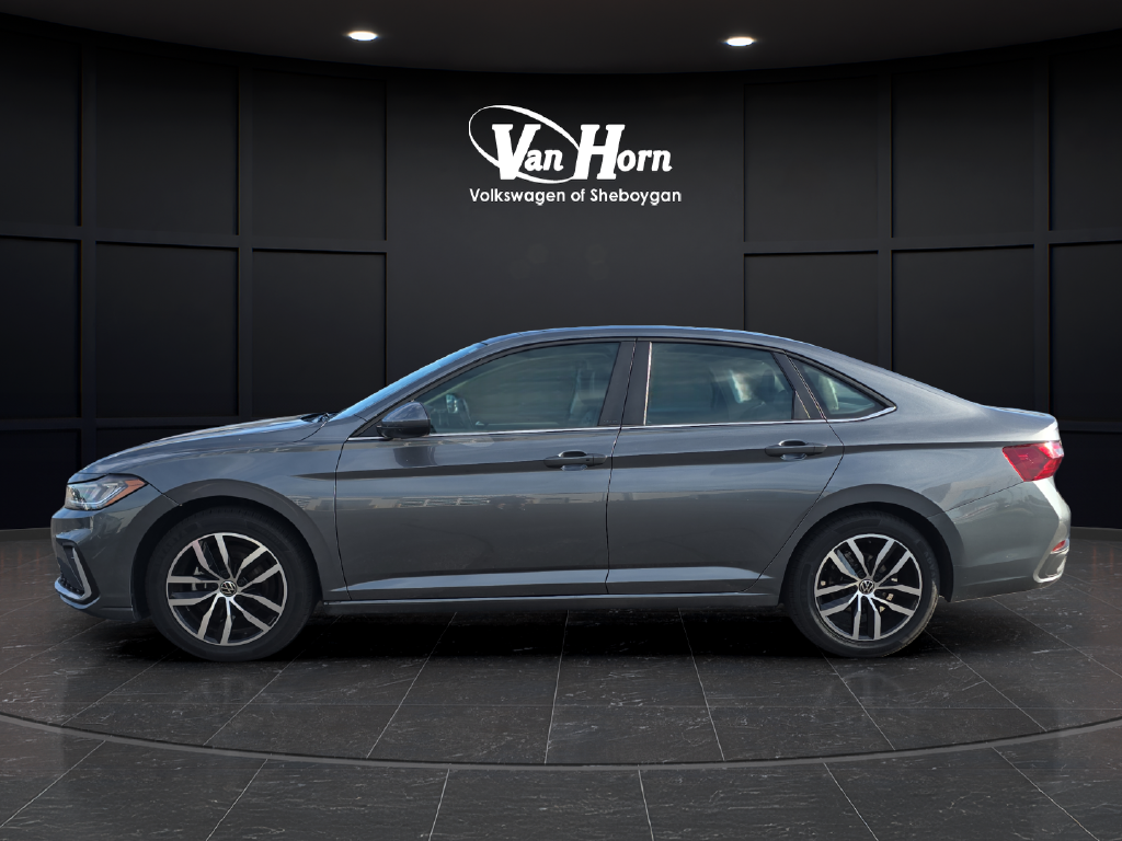 2025 Volkswagen Jetta 1.5T SE