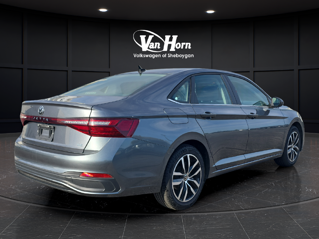 2025 Volkswagen Jetta 1.5T SE
