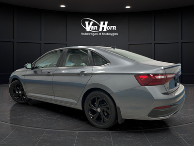 2025 Volkswagen Jetta 1.5T SE