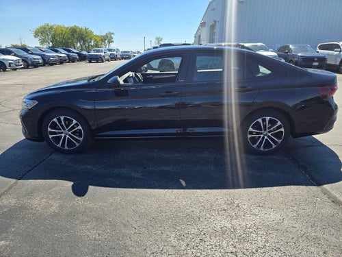 2024 Volkswagen Jetta 1.5T Sport