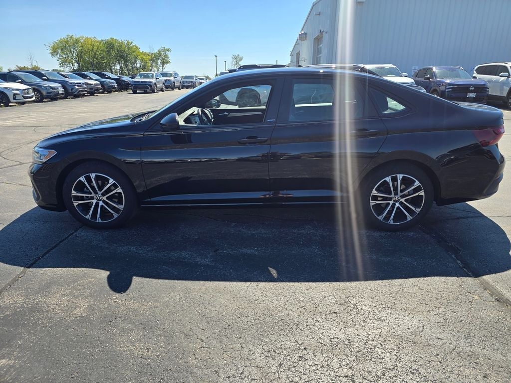 2024 Volkswagen Jetta 1.5T Sport
