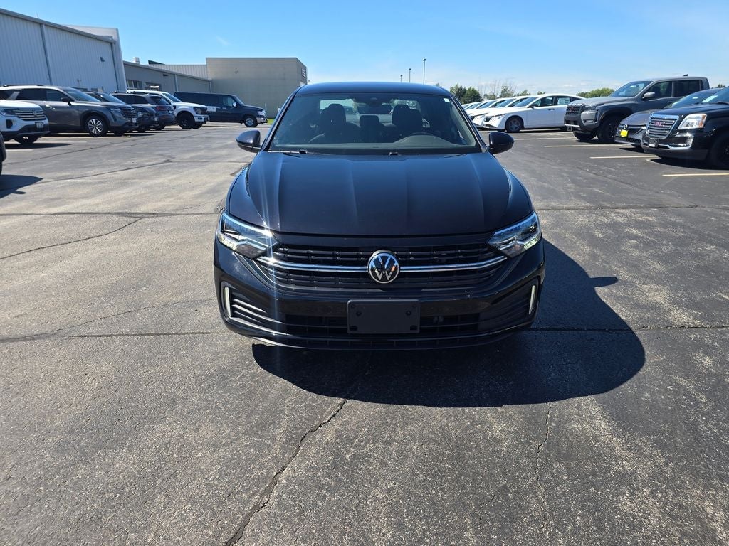 2024 Volkswagen Jetta 1.5T Sport