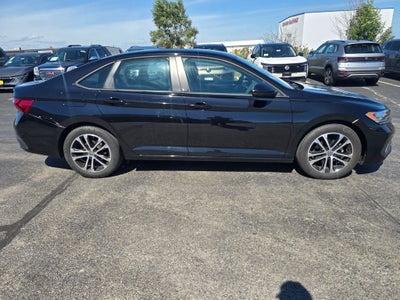 2024 Volkswagen Jetta 1.5T Sport