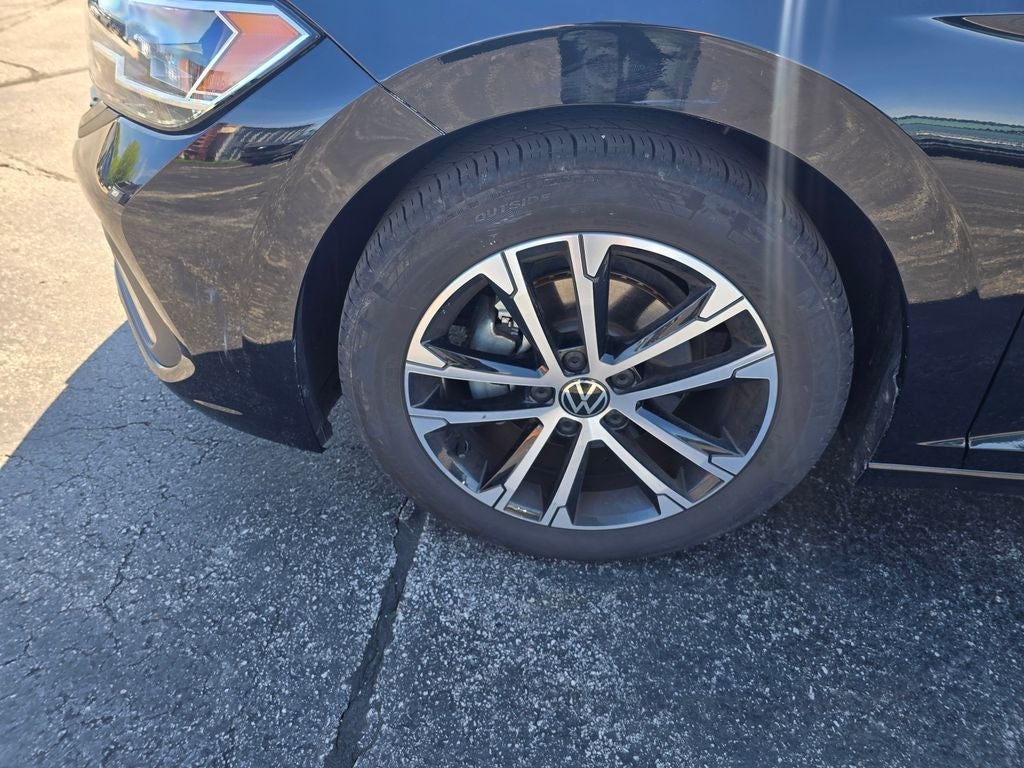 2024 Volkswagen Jetta 1.5T Sport
