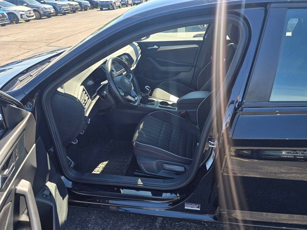 2024 Volkswagen Jetta 1.5T Sport