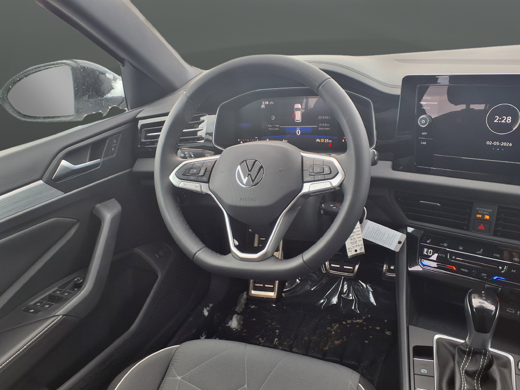 2026 Volkswagen Jetta 1.5T Sport
