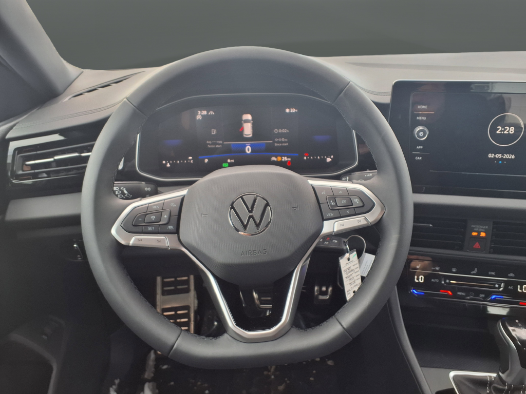 2026 Volkswagen Jetta 1.5T Sport