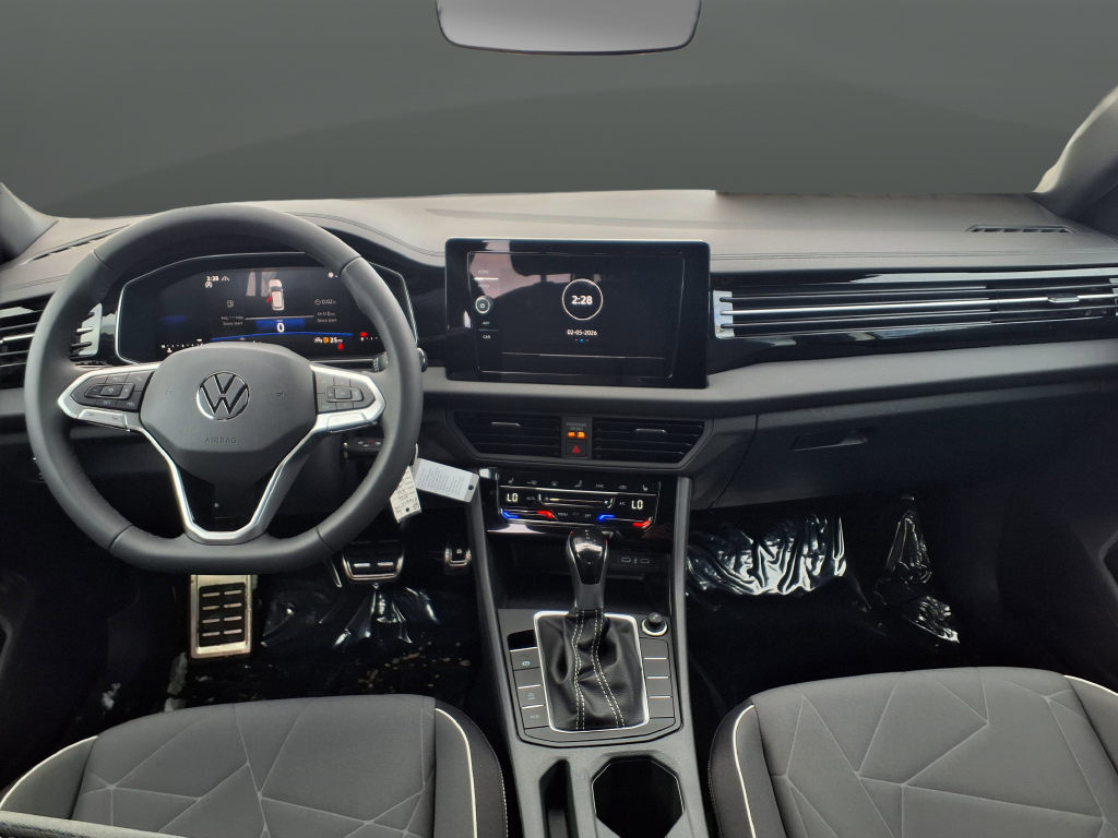2026 Volkswagen Jetta 1.5T Sport