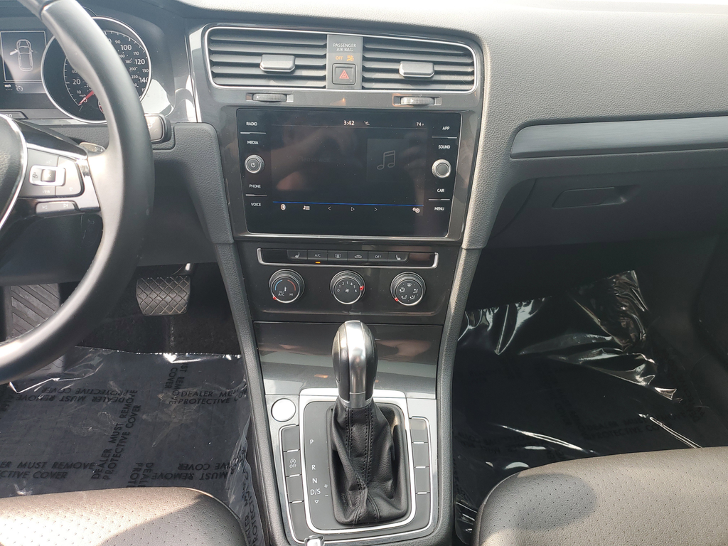 2019 Volkswagen Golf TSI SE 4-Door