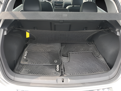 2019 Volkswagen Golf TSI SE 4-Door