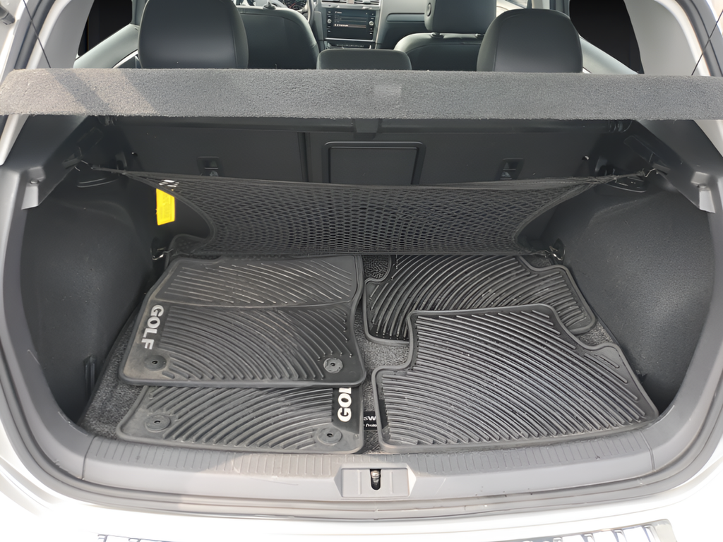 2019 Volkswagen Golf TSI SE 4-Door