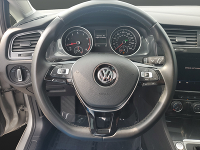2019 Volkswagen Golf TSI SE 4-Door