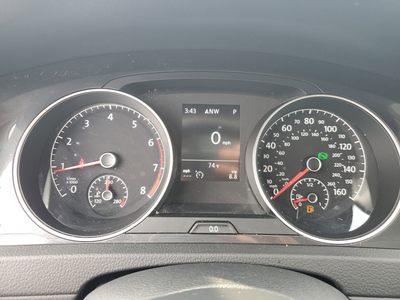 2019 Volkswagen Golf TSI SE 4-Door
