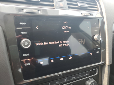 2019 Volkswagen Golf TSI SE 4-Door