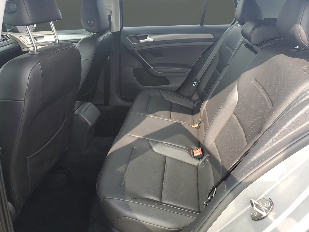 2019 Volkswagen Golf TSI SE 4-Door