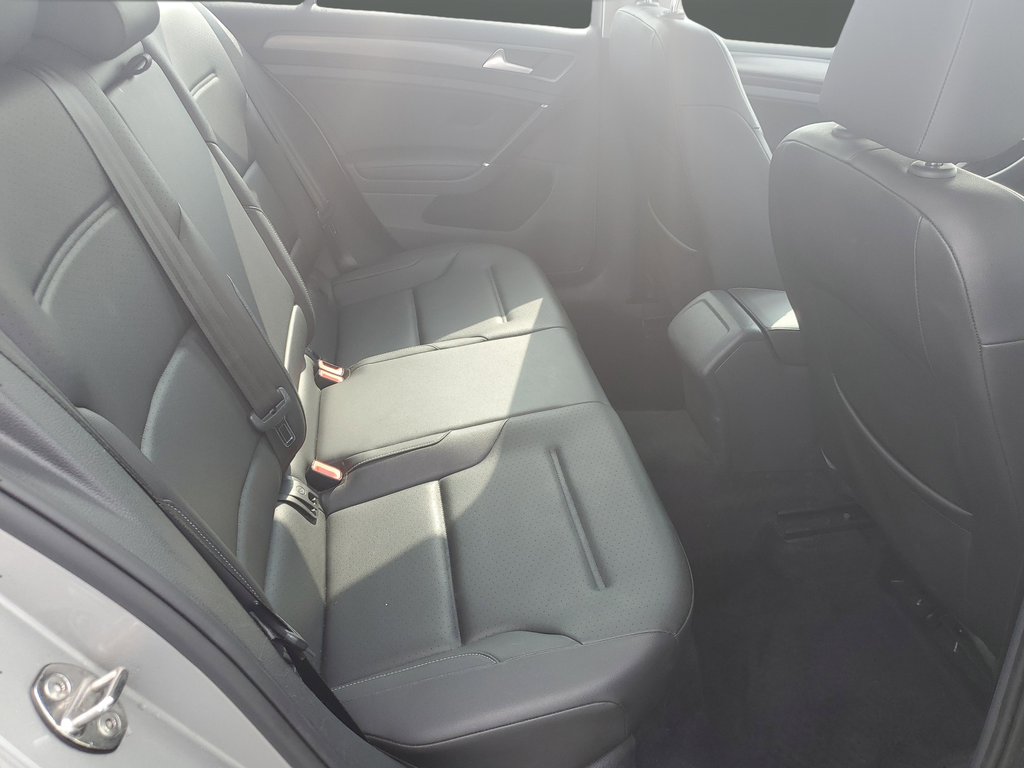 2019 Volkswagen Golf TSI SE 4-Door