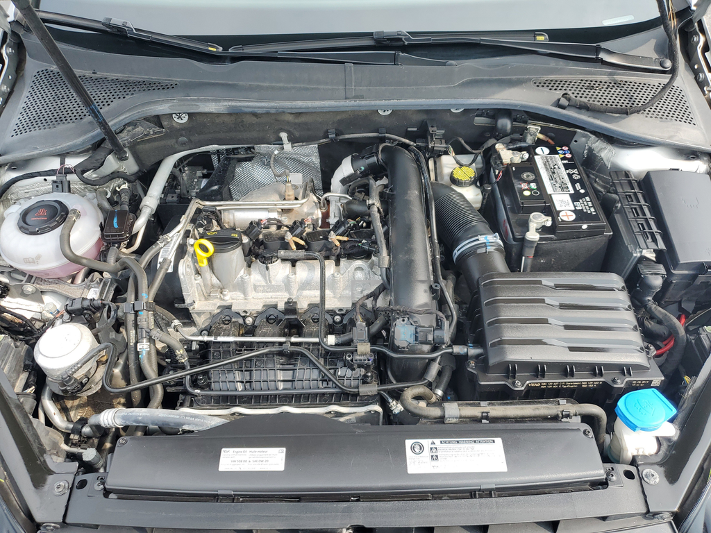 2019 Volkswagen Golf TSI SE 4-Door