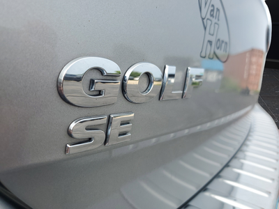 2019 Volkswagen Golf TSI SE 4-Door
