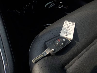 2019 Volkswagen Golf TSI SE 4-Door