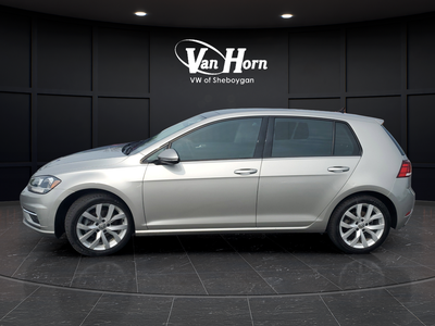 2019 Volkswagen Golf TSI SE 4-Door