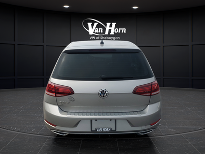 2019 Volkswagen Golf TSI SE 4-Door