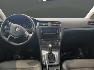 2019 Volkswagen Golf TSI SE 4-Door