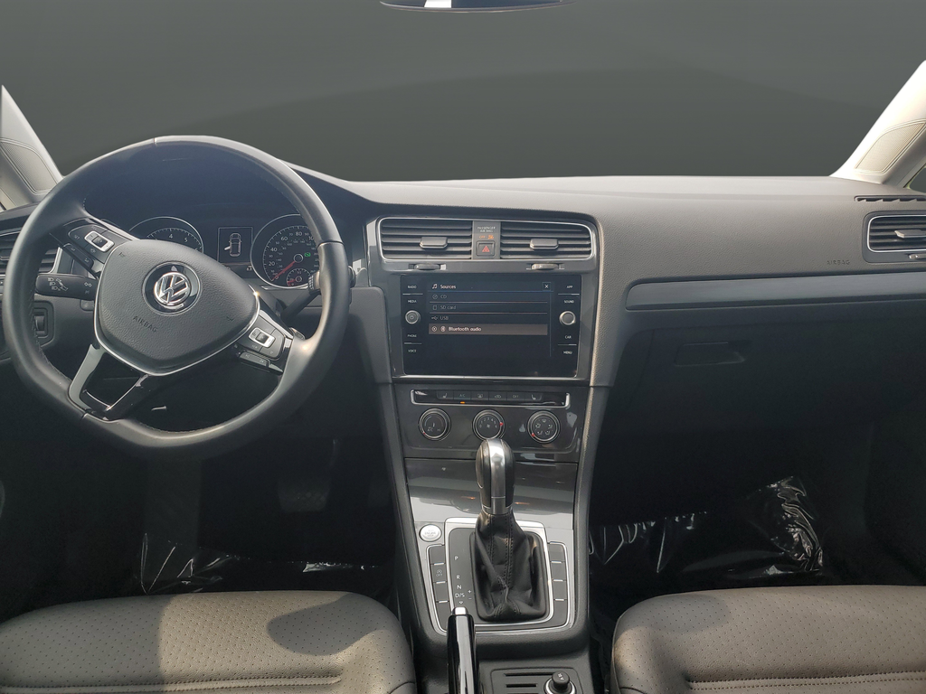 2019 Volkswagen Golf TSI SE 4-Door