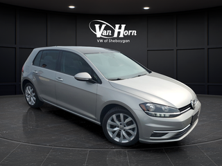 2019 Volkswagen Golf TSI SE 4-Door