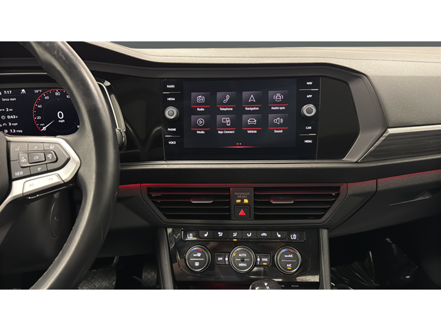 2023 Volkswagen Jetta 1.5T SEL