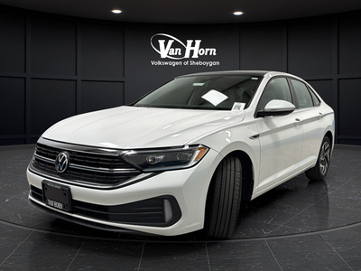 2023 Volkswagen Jetta 1.5T SEL