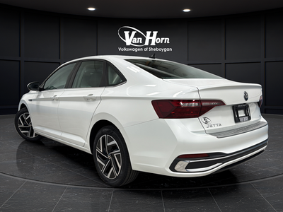 2023 Volkswagen Jetta 1.5T SEL