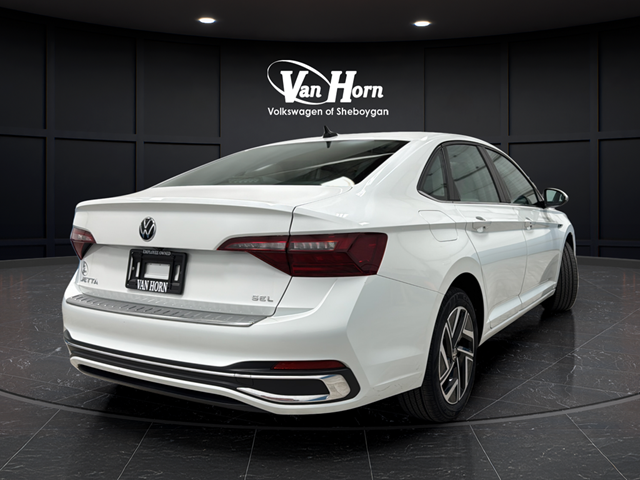 2023 Volkswagen Jetta 1.5T SEL