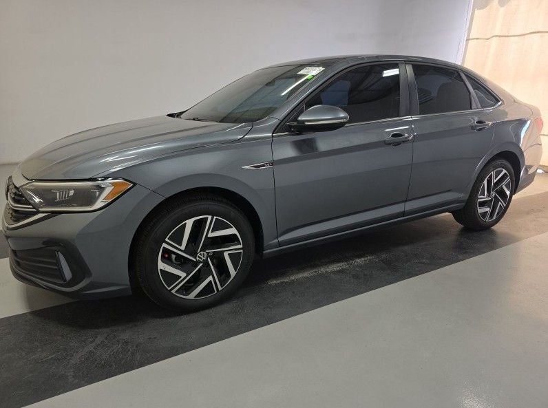 2024 Volkswagen Jetta 1.5T SEL