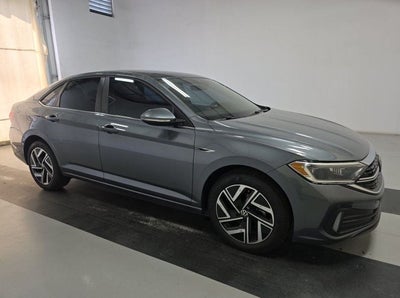 2024 Volkswagen Jetta 1.5T SEL