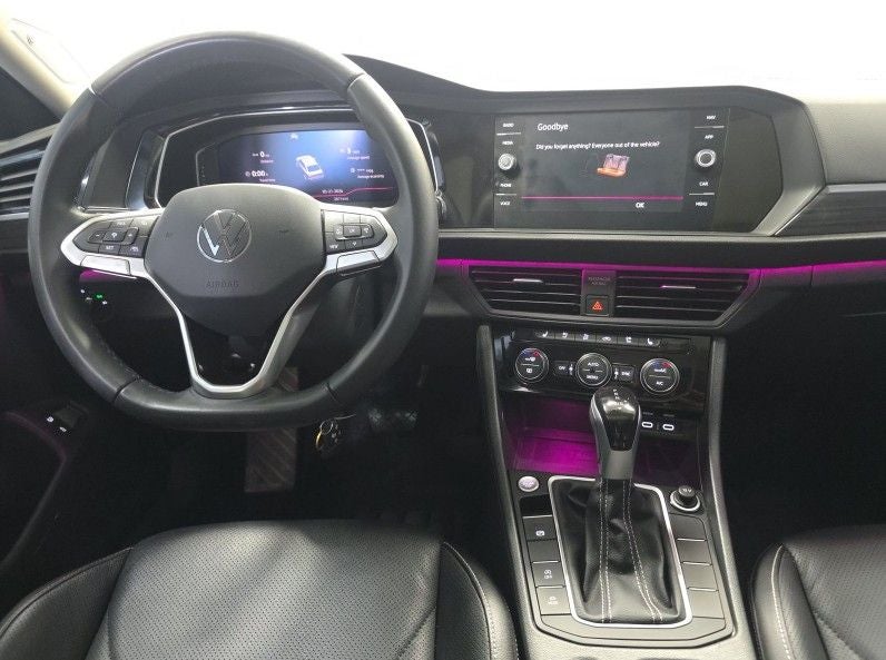 2024 Volkswagen Jetta 1.5T SEL