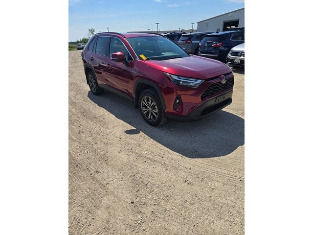 2023 Toyota RAV4 Hybrid XLE Premium
