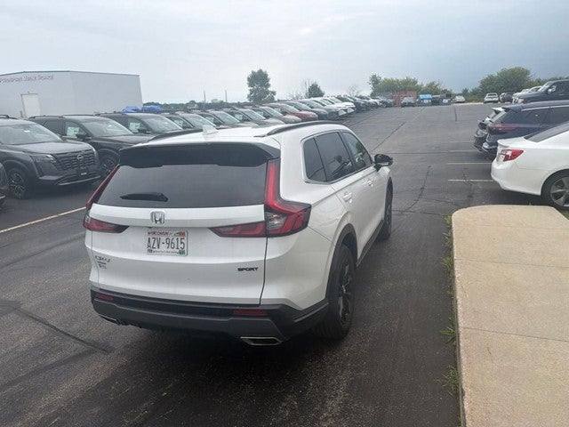 2025 Honda CR-V Hybrid Sport-L