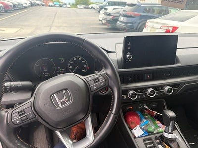 2025 Honda CR-V Hybrid Sport-L