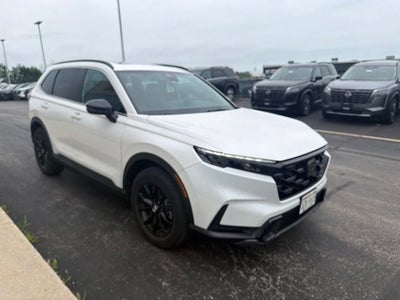 2025 Honda CR-V Hybrid Sport-L
