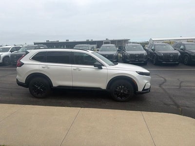 2025 Honda CR-V Hybrid Sport-L