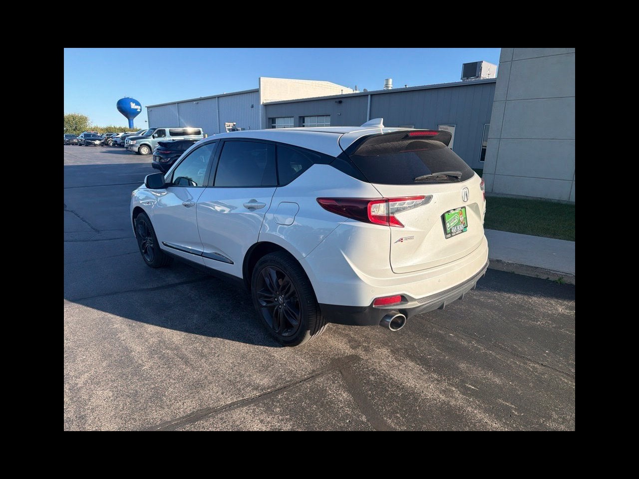 2021 Acura RDX A-Spec Package SH-AWD