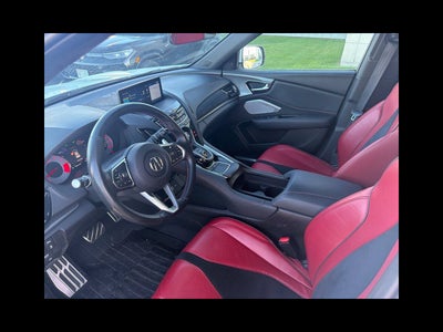 2021 Acura RDX A-Spec Package SH-AWD
